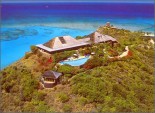 Necker Island - Pool View